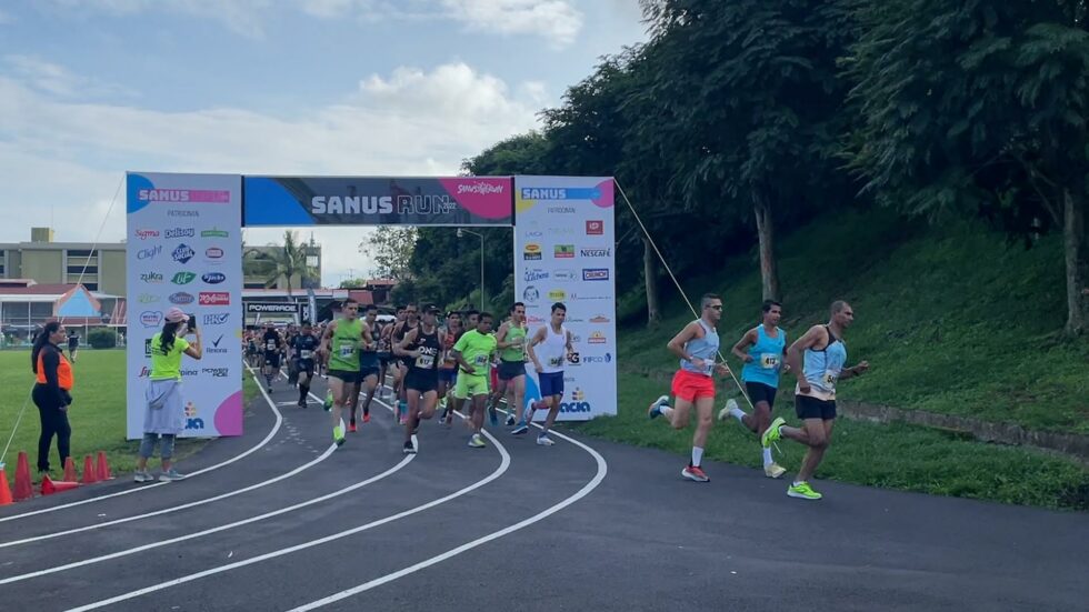 SANUS RUN 2023 promoverá la salud el deporte y la actividad física al