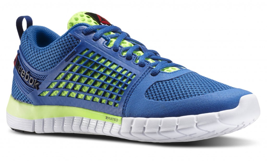 reebok zquick electrify