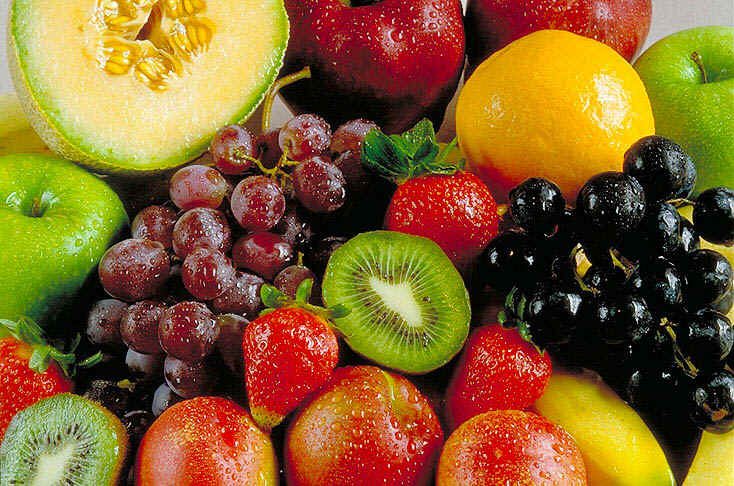 Aproveche los beneficios de las frutas de temporada