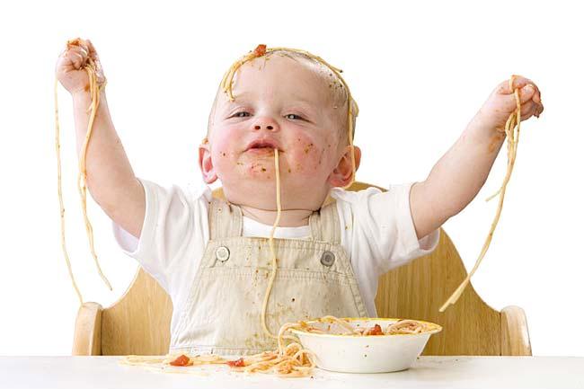 Alimentación complementaria: ¿Qué debe comer el bebé según su edad?
