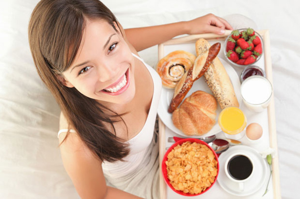 Los cinco errores más comunes del desayuno
