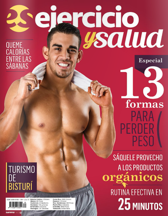 Revista Ejercicio y Salud – Edición 139