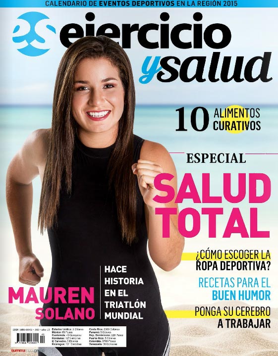 Revista Ejercicio y Salud – Edición 140