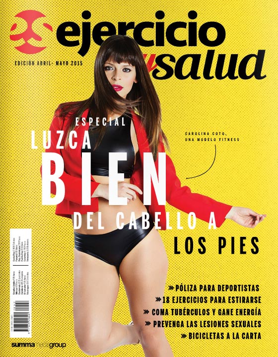 Revista Ejercicio y Salud – Edición 142