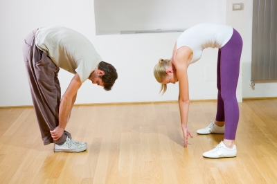 12 ejercicios sencillos para mejorar su equilibrio