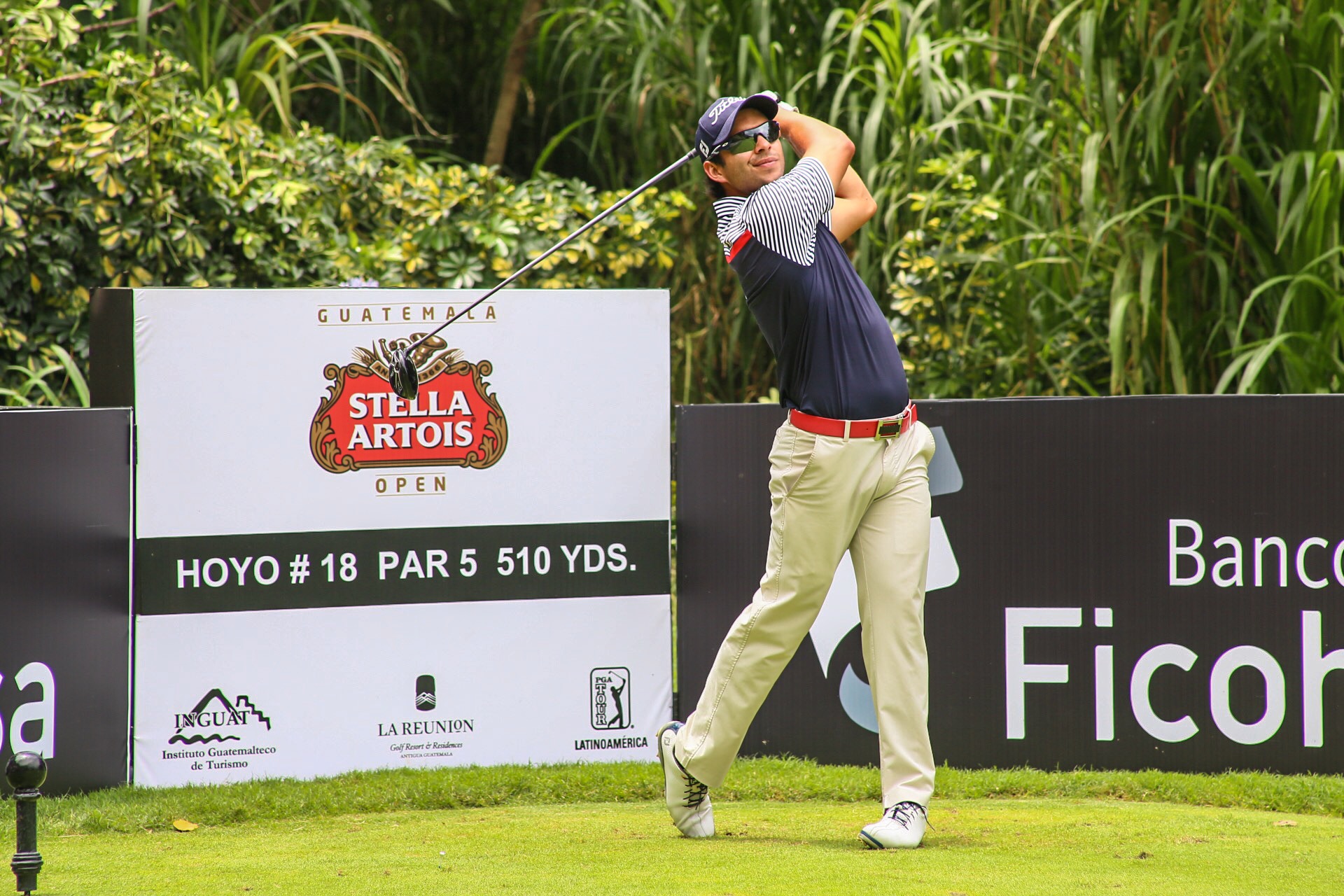 Regresa a Guatemala por tercer año consecutivo Stella Artois Open del PGA Tour Latinoamérica