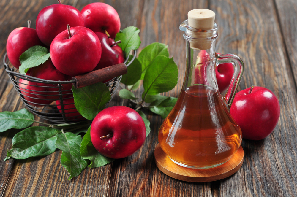 5 usos del vinagre de manzana para el cuidado de su salud