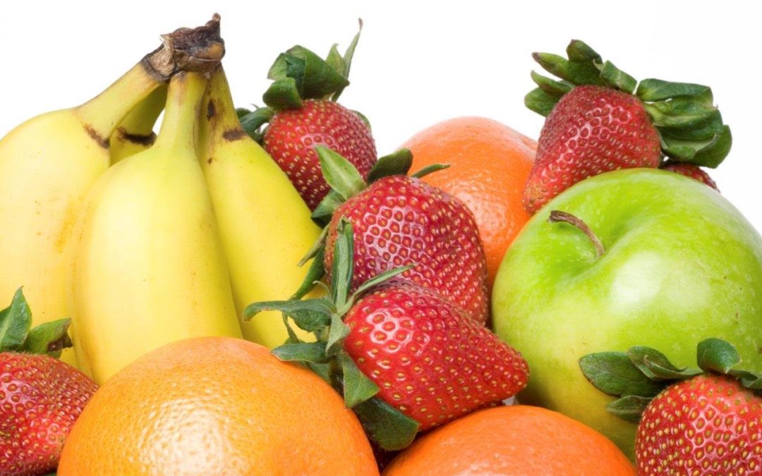 6 frutas aliadas para la nutrición