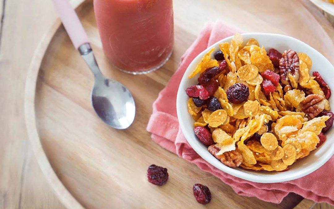 ¿Cuál es el aporte del Cereal Integral para una dieta saludable?