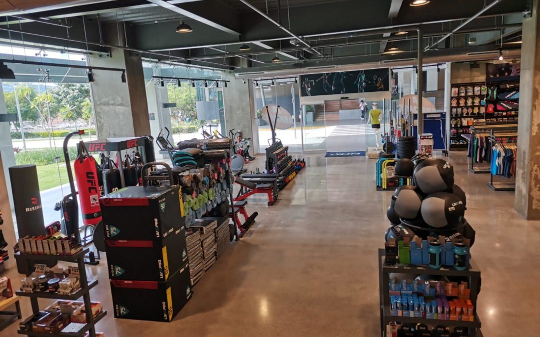 Marca UNO Sports se expande con nueva tienda en Costa Rica