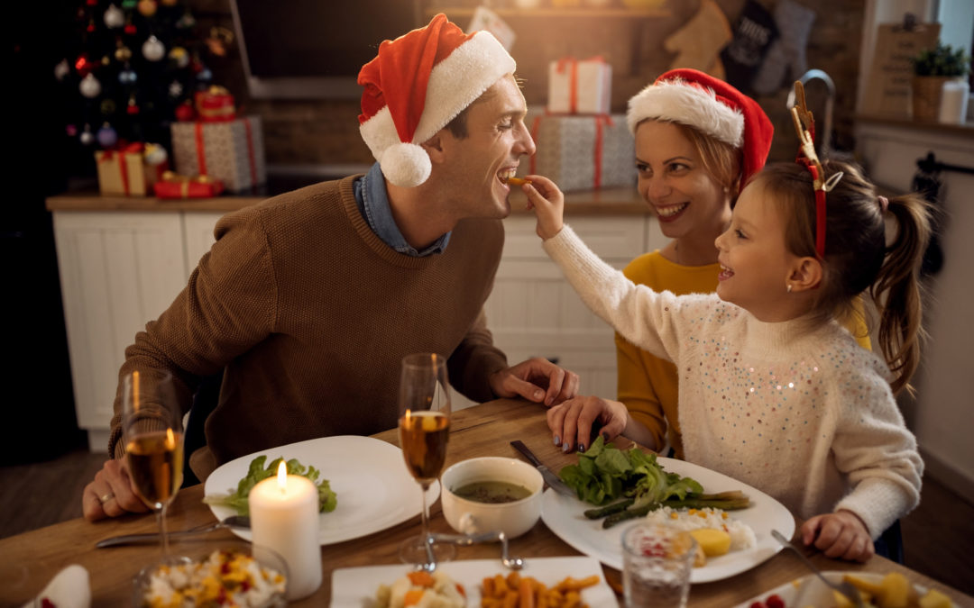 Que las festividades no afecten tu metabolismo ¿Qué hacer?