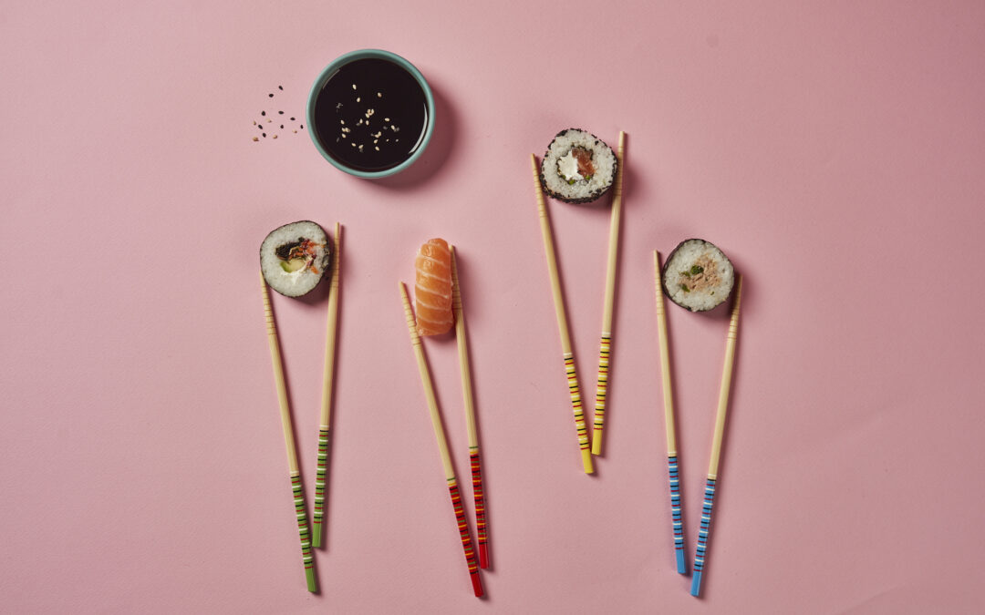 Día Internacional del Sushi: Datos curiosos para los fanáticos de esta comida