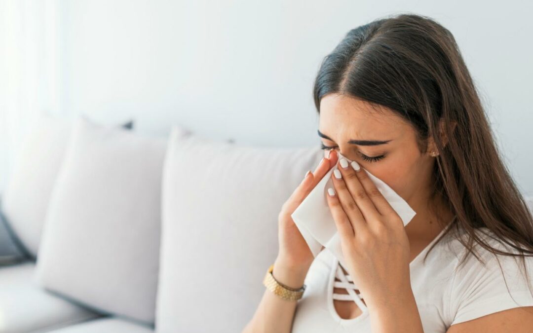 La alergia respiratoria de la que usted debe cuidarse
