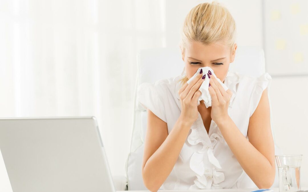 2 de cada 3 personas en Costa Rica viven con cuadros alergénicos ¿Cómo combatirlas?