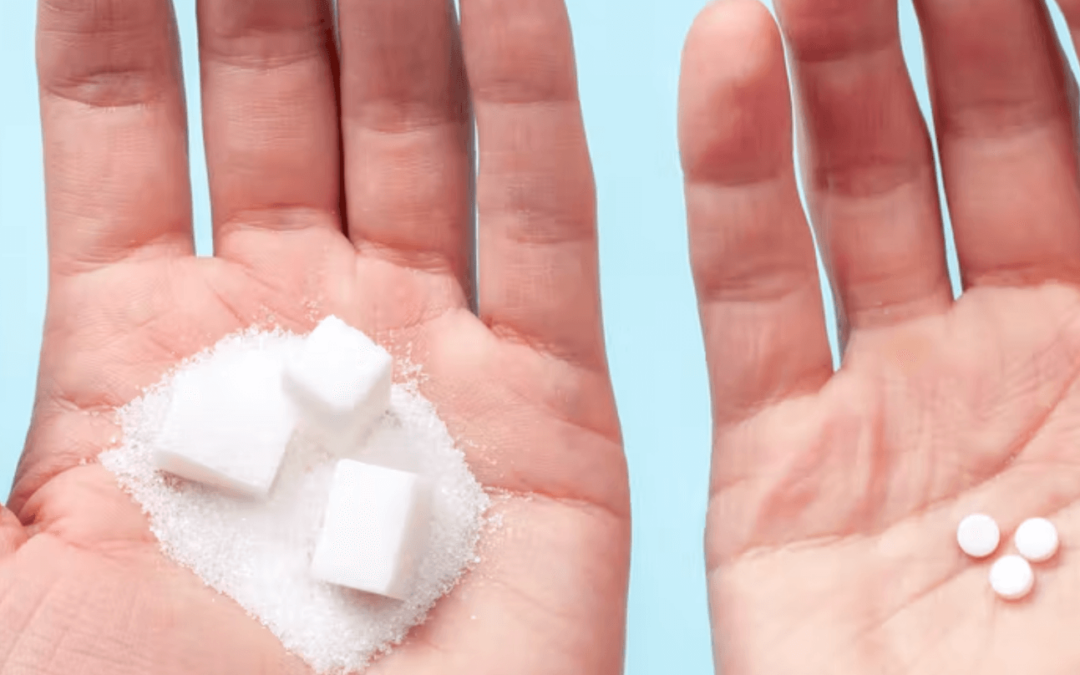 ¿Sustituir el azúcar por edulcorante? Sí o no
