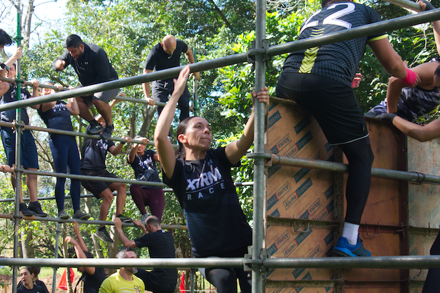 La carrera de obstáculos vuelve a Costa Rica en su segunda edición