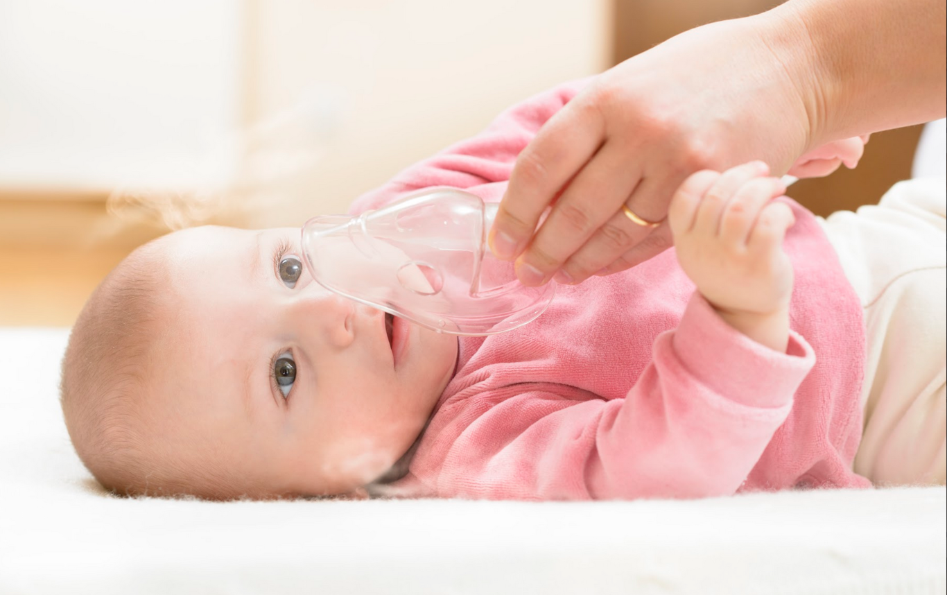 Vurus Sincitial Respiratorio. Fuente Bebés y más