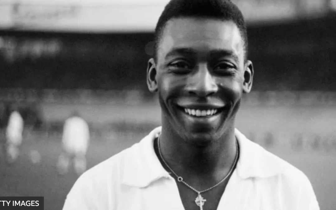 Fallece Pelé, el único futbolista que ganó 3 Mundiales 