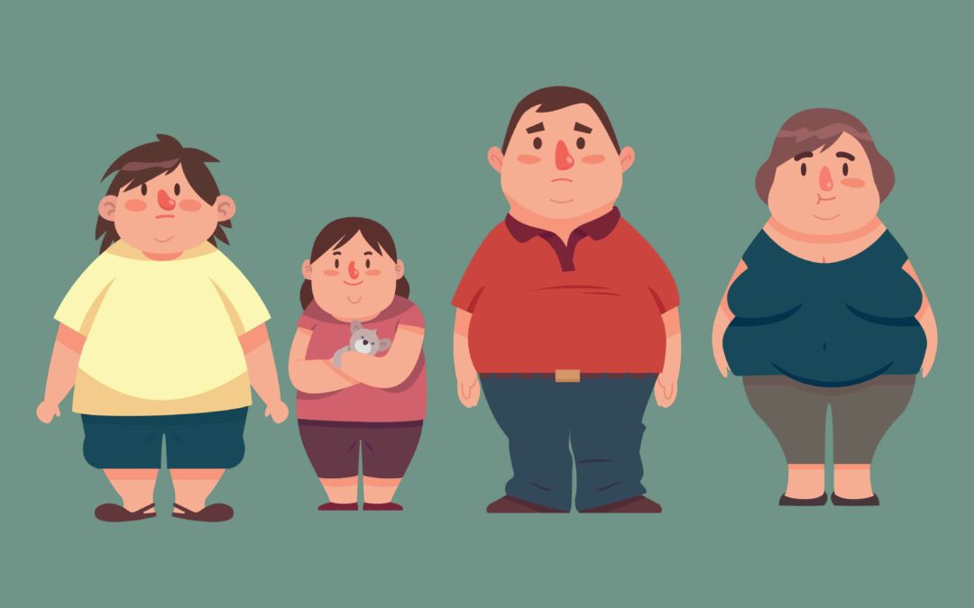 La prevalencia de la obesidad en Centroamérica alcanza más del 60%