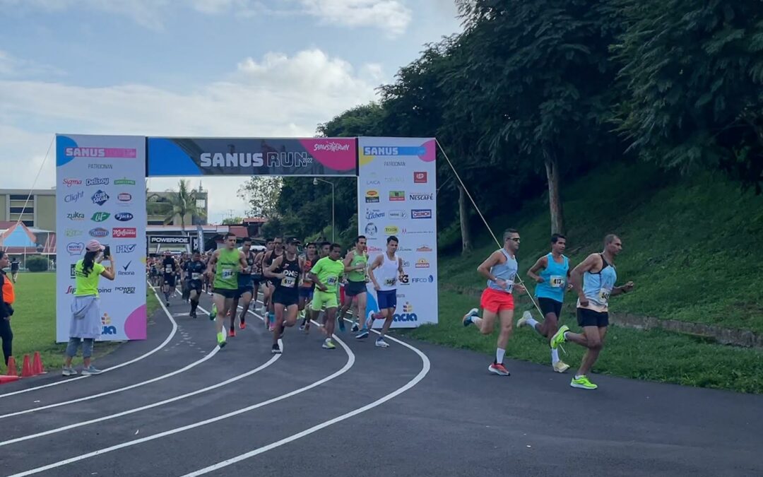 SANUS RUN 2023 promoverá la salud, el deporte y la actividad física al aire libre en Costa Rica