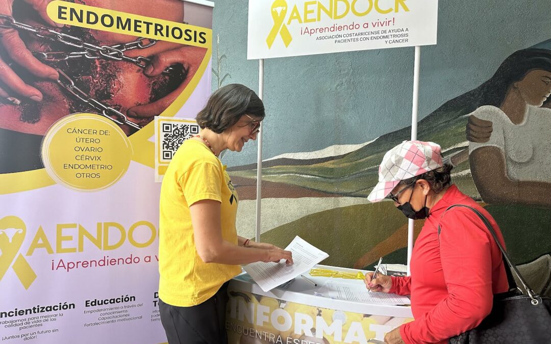 Arranca en Costa Rica primera encuesta sobre endometriosis