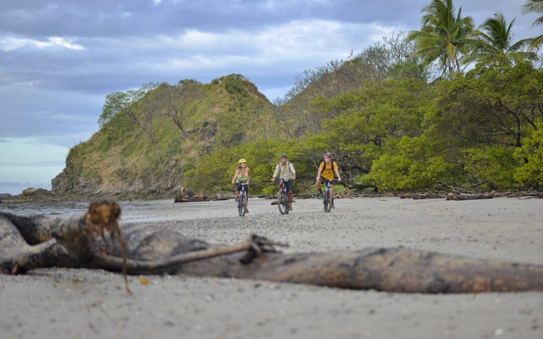 Nosara, Costa Rica: el lugar ideal del cicloturismo para salir a rodar