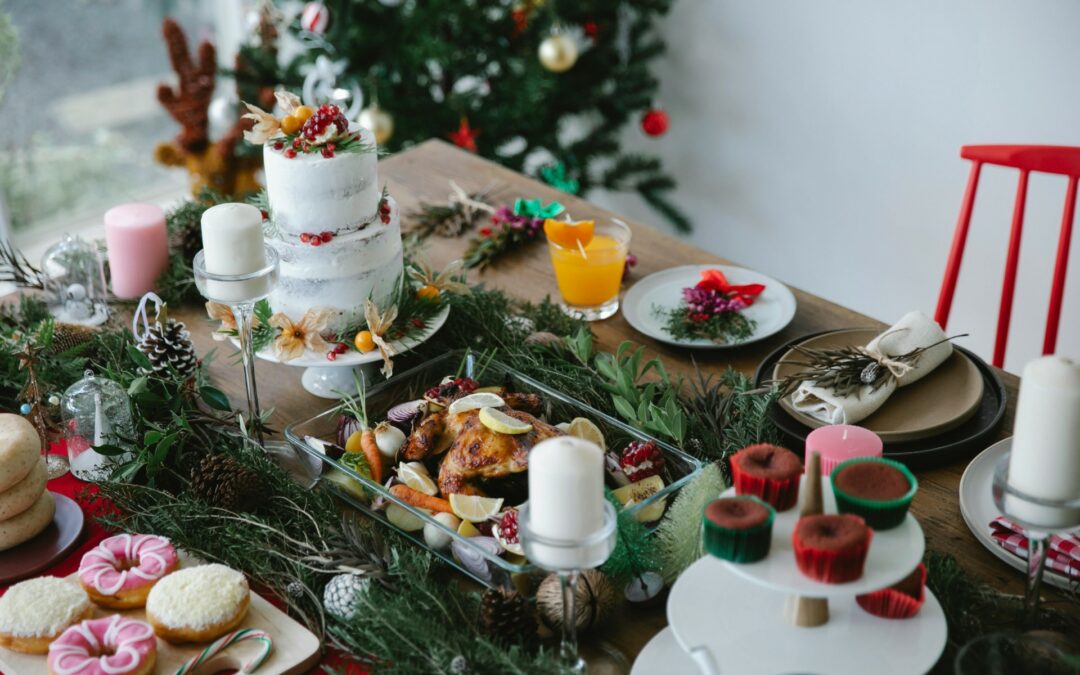 Claves para disfrutar de una alimentación balanceada en las fiestas de fin de año