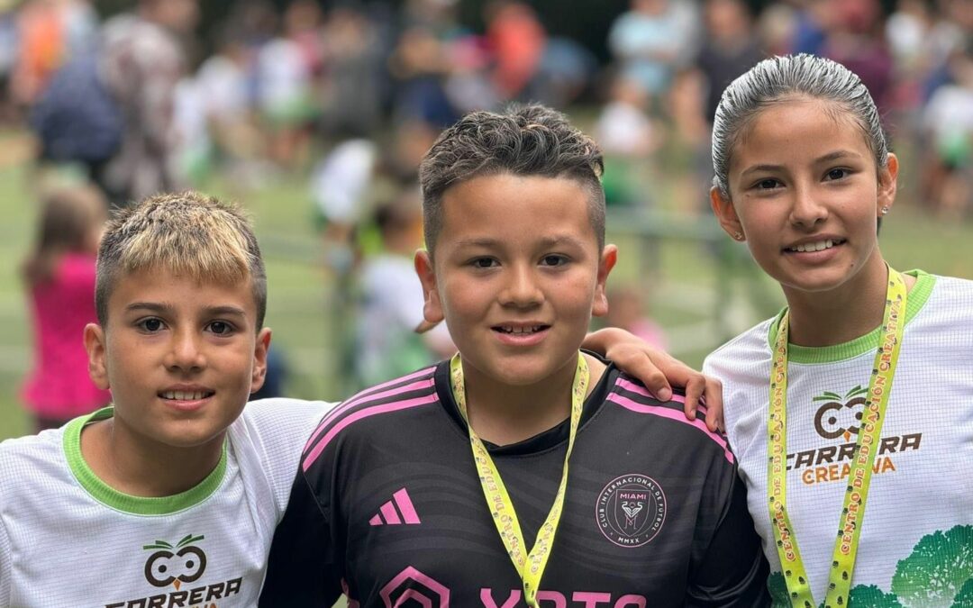 Carrera Creativa 2025: desafío deportivo y apoyo a la educación en Monteverde, Costa Rica