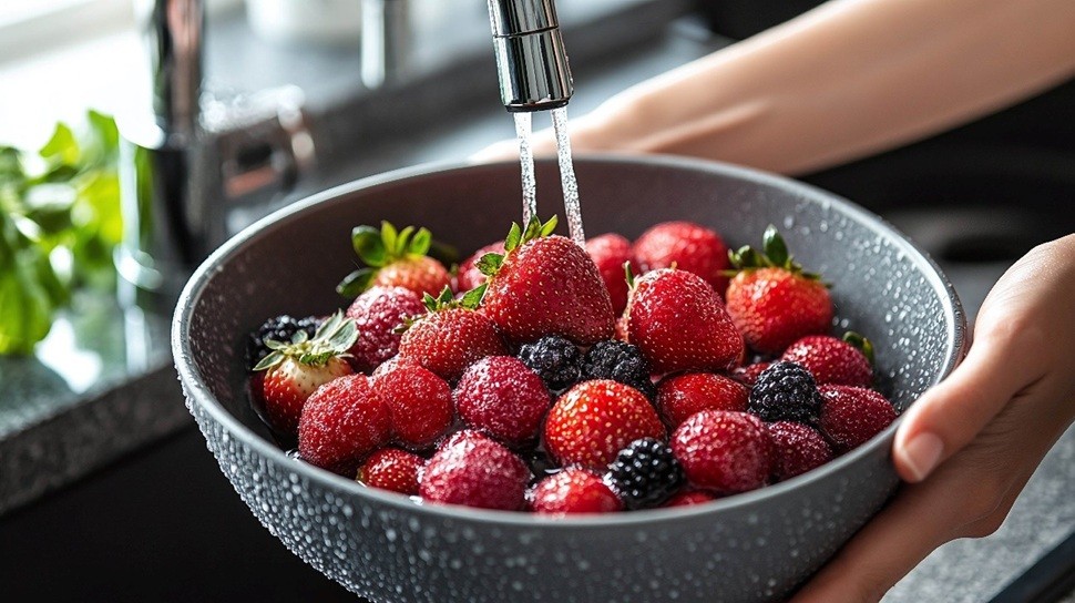 Consejos prácticos para mantenerte bien lejos de una intoxicación alimentaria