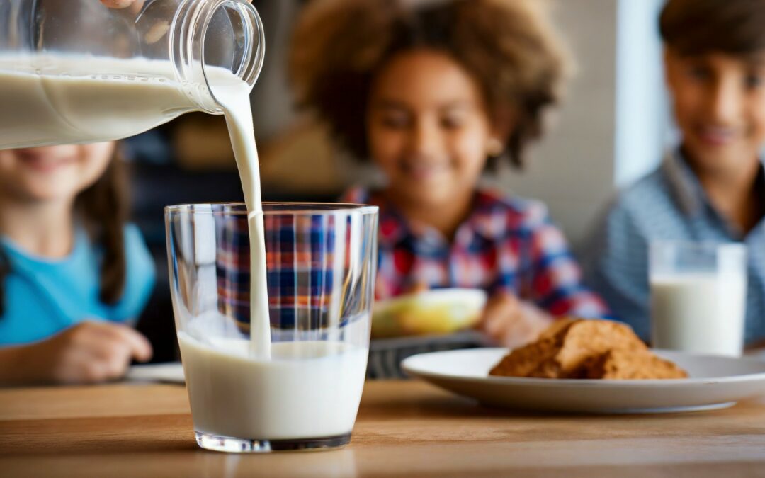 La leche y los lácteos: ¿por qué son aliados clave para la salud y la nutrición?