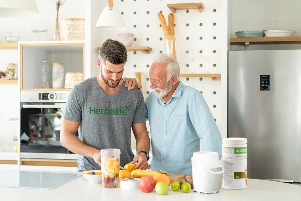 Tercera edad ¿Qué consejos de nutrición se debe seguir?