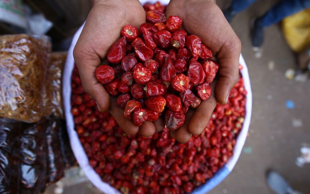 El picante podría estar ligado a menor incidencia de males cardiovasculares, según un estudio