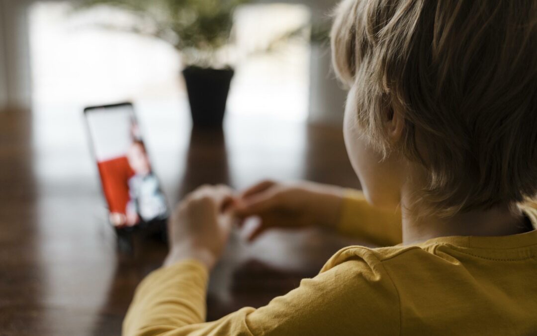 Nomofobia infantil: el riesgo oculto para la salud mental de niños y niña