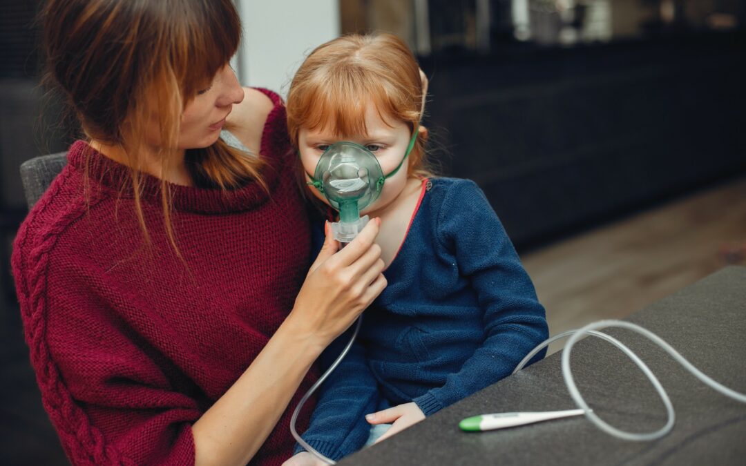 IA ayuda a detectar a niños con asma en riesgo de infecciones graves