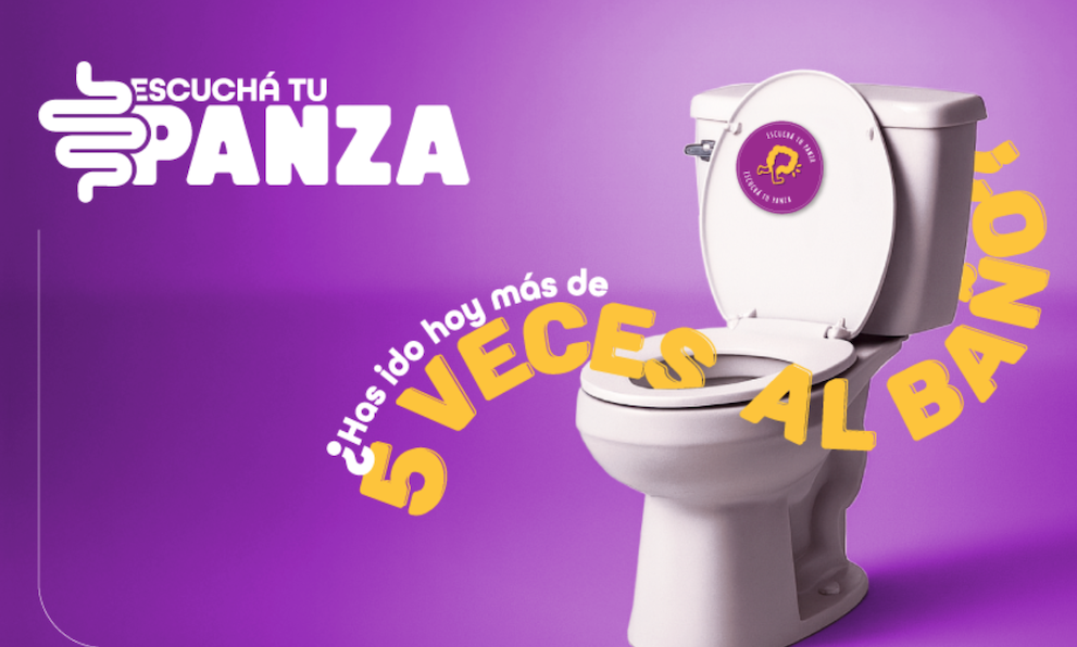 Campaña “Escuchá tu Panza” permitió detectar más de 120 casos sospechosos de Enfermedad Inflamatoria Intestinal en Costa Rica