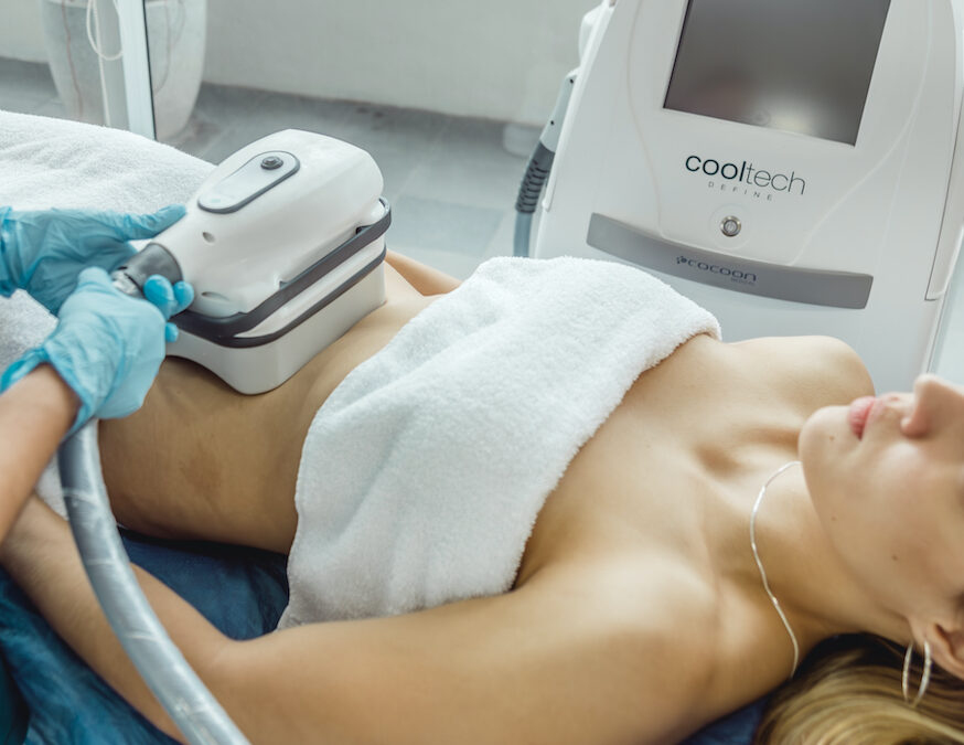 Descubre cómo la criolipólisis congela la grasa para siempre