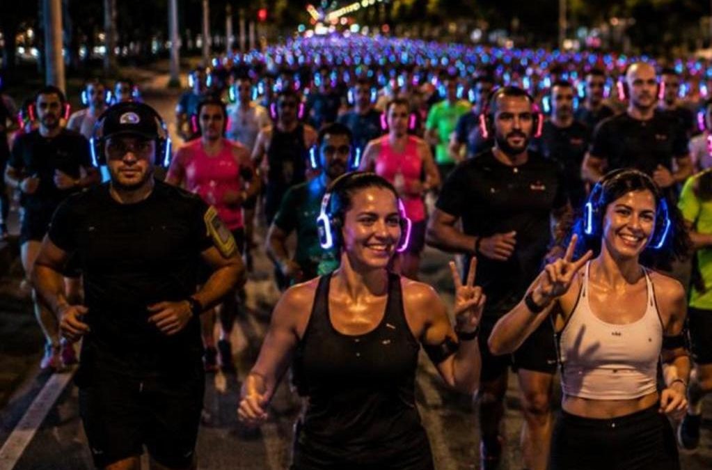 Costa Rica será escenario de una carrera nocturna que combinará música, tecnología y deporte
